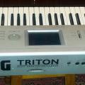 Альбом - KORG Triton (classic) made in Japan